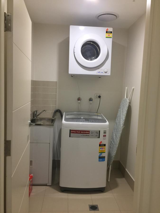 2 Bedroom High Rise Apartment Audley Dış mekan fotoğraf