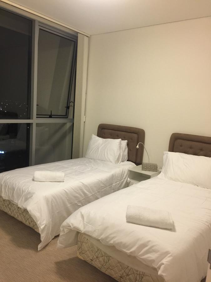 2 Bedroom High Rise Apartment Audley Dış mekan fotoğraf