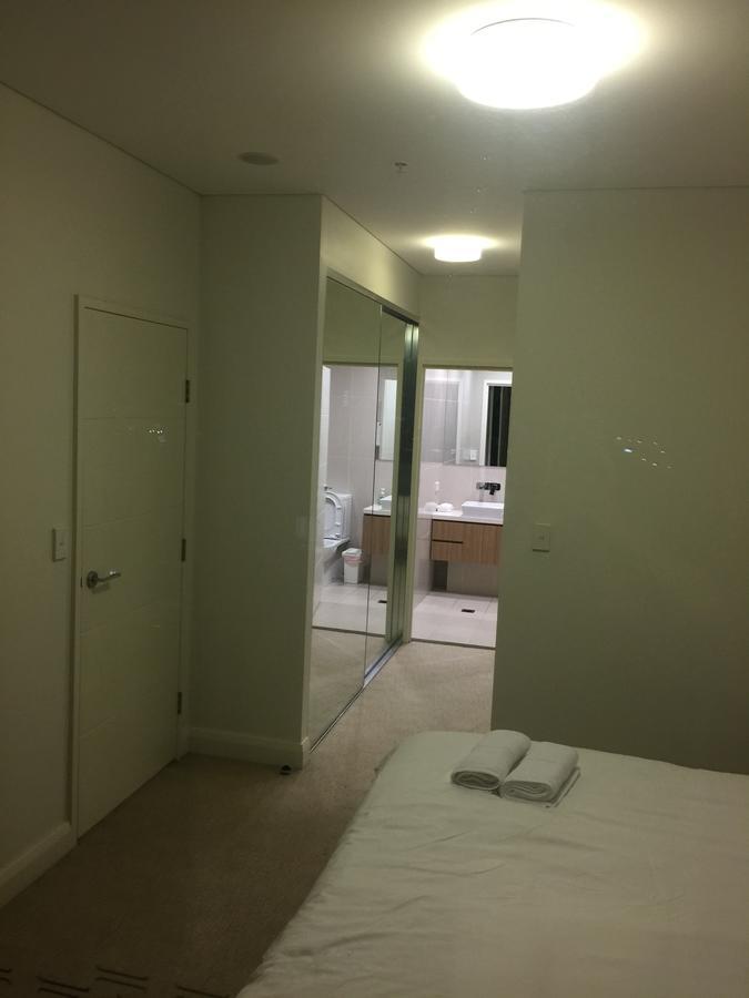 2 Bedroom High Rise Apartment Audley Dış mekan fotoğraf