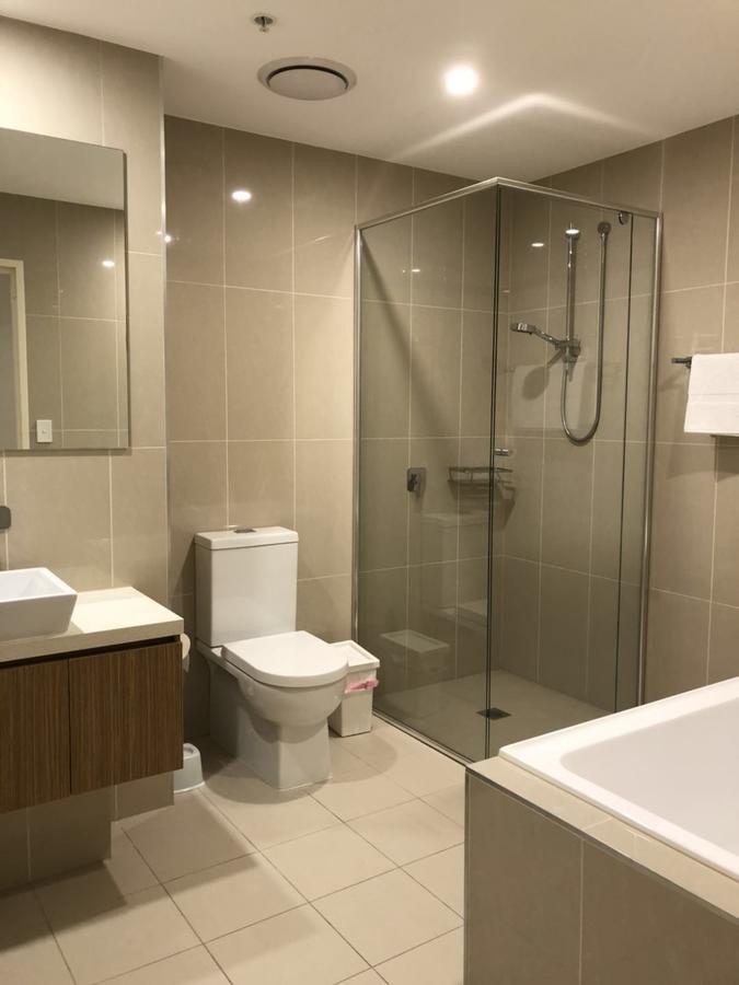 2 Bedroom High Rise Apartment Audley Dış mekan fotoğraf