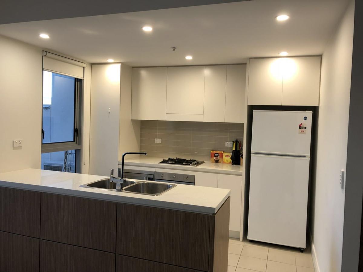 2 Bedroom High Rise Apartment Audley Dış mekan fotoğraf