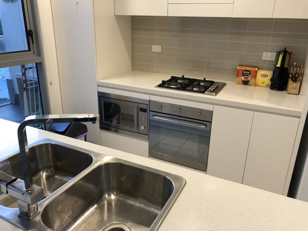 2 Bedroom High Rise Apartment Audley Dış mekan fotoğraf
