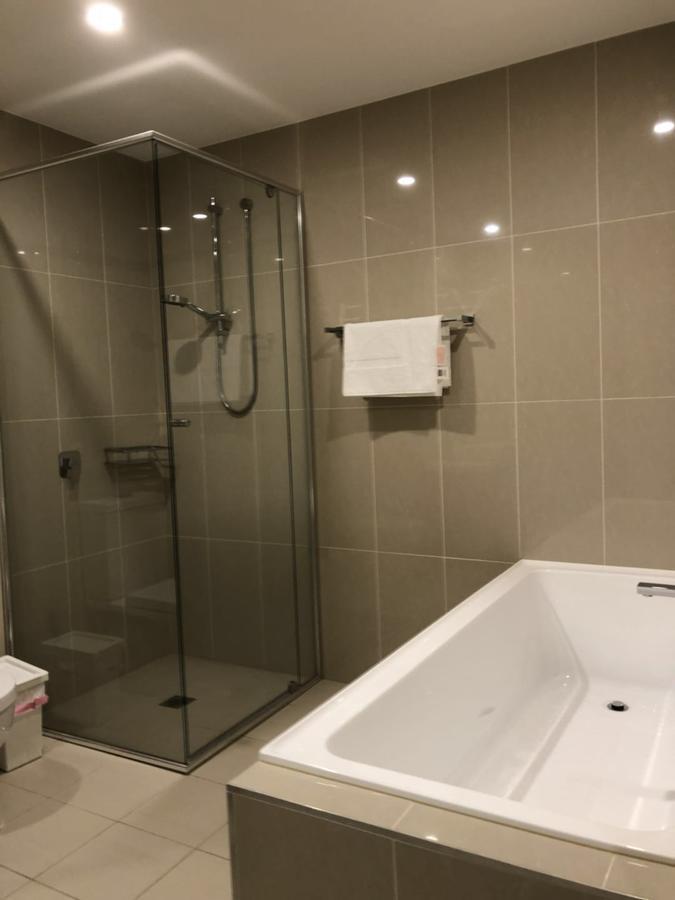 2 Bedroom High Rise Apartment Audley Dış mekan fotoğraf
