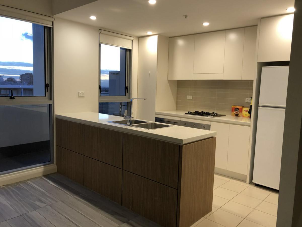 2 Bedroom High Rise Apartment Audley Dış mekan fotoğraf