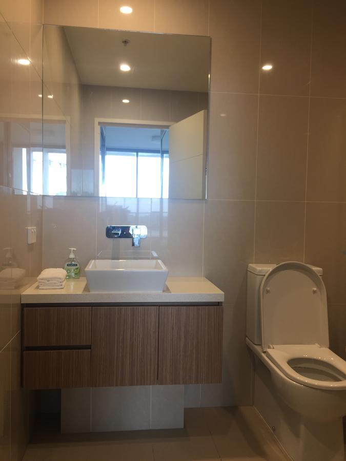 2 Bedroom High Rise Apartment Audley Dış mekan fotoğraf