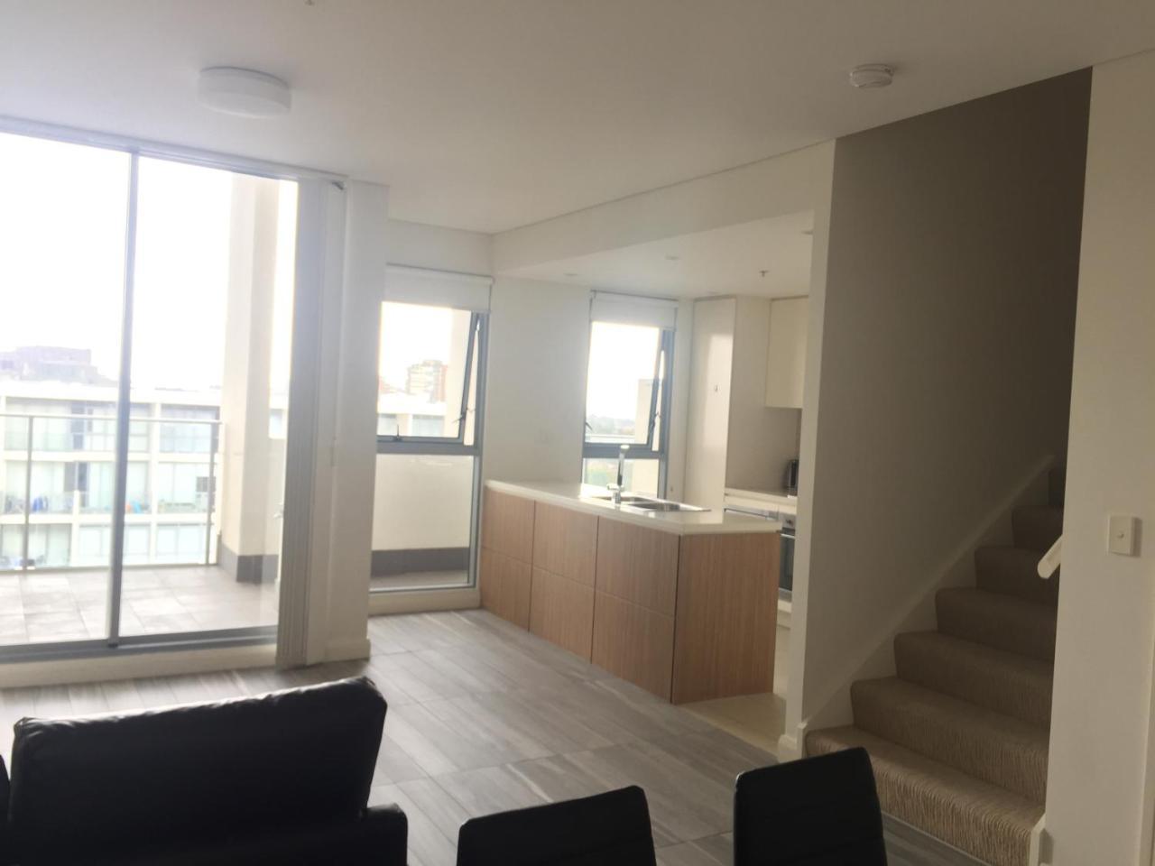 2 Bedroom High Rise Apartment Audley Dış mekan fotoğraf