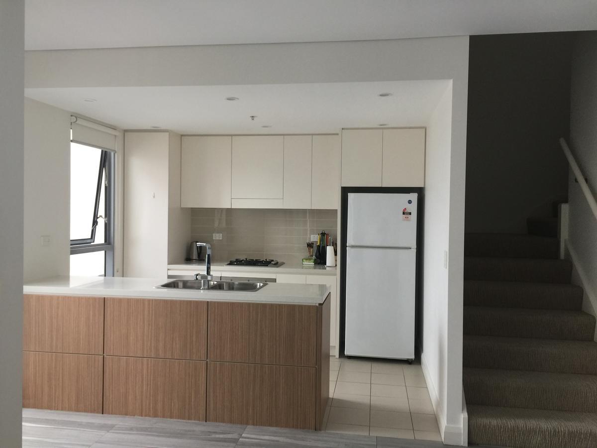 2 Bedroom High Rise Apartment Audley Dış mekan fotoğraf