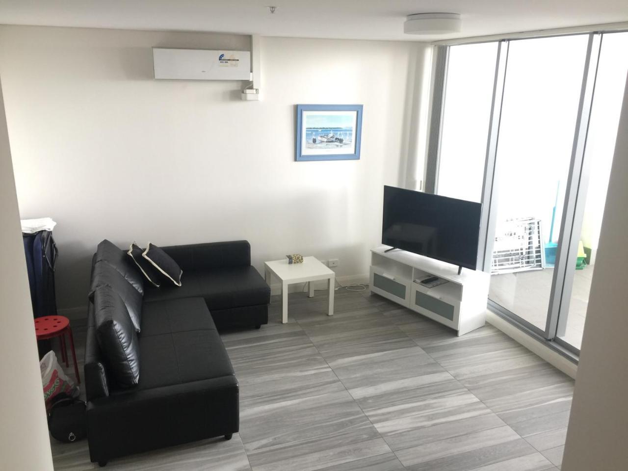 2 Bedroom High Rise Apartment Audley Dış mekan fotoğraf
